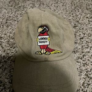 Jimmy Buffett hat.